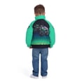 thumbnail image 4 of Monster Jam Toddler Boy Varsity Jacket, Sizes 2T-5T, 4 of 5