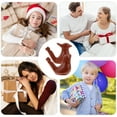 thumbnail image 3 of 2 Pcs Sifflet Musical pour Oiseaux Fournitures Extérieures DIY pour Signalisation, 3 of 8