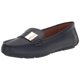 thumbnail image 1 of Calvin Klein Lisa - Mocasines Planos para Mujer, Azul Marino 409, 8 US, 1 of 7
