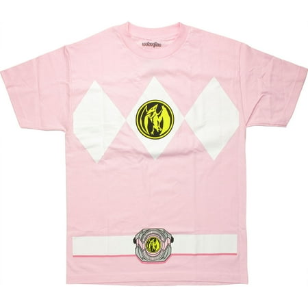 power ranger shirt women