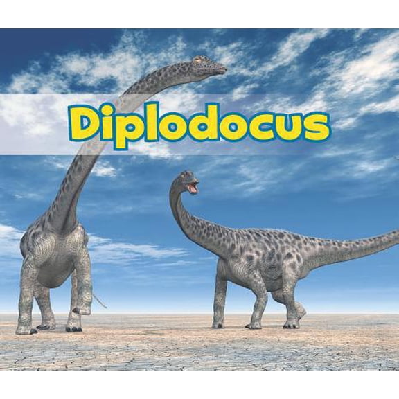 Pre-Owned Diplodocus (Paperback) 1484602110 9781484602119
