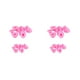 thumbnail image 4 of Soidarity Rodillos rizadores de pelo sin calor de 20 piezas - Hechos de silicona para rizos fáciles y sin daños Hechos de silicona de alta Type1 NO1, 4 of 6