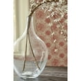 thumbnail image 3 of Signature Design by Ashley Kurthorne 9" Glass Vase, Clear Seeded Indoor/Outdoor, 3 of 5