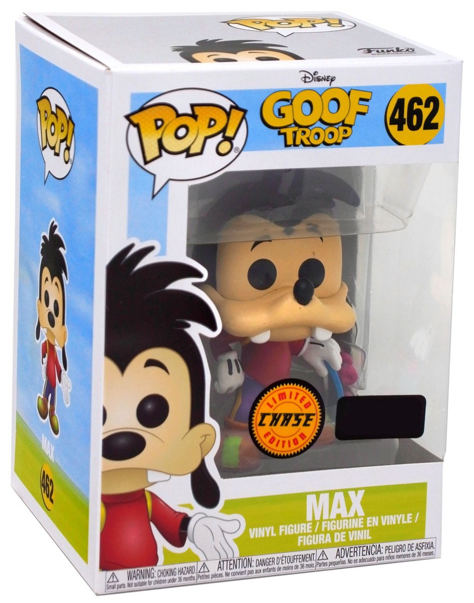 where do you find chase funko pops