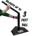 thumbnail image 4 of Brybelly SBBL-401 Batters Box Take & Play Baseball Set, 4 of 5