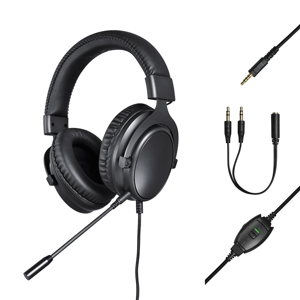 onn pc headset