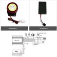 thumbnail image 4 of Waterproof Motorcycle GPS Tracking Alarm Keyless Phone APP Engine Start Remote, 4 of 4