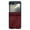 Red, variant on Allytechgroup Screen Protector Case for Motorola Razr 2025, Premium Retro PU Leather Slim Fit Shell Back Cover Anti-Scratch Protective Shockproof Phone Case for Motorola Razr 2025,Brown