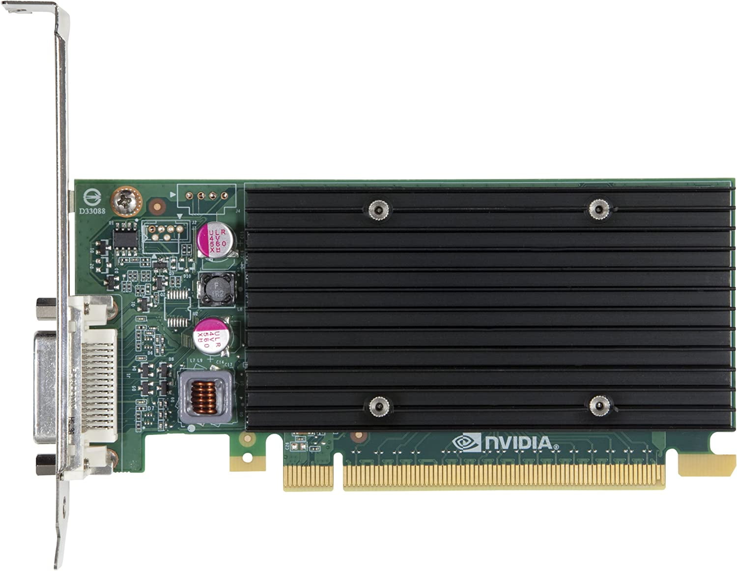NVIDIA QUADRO P600 Video Graphics Card 2gb Gddr5 4x Mini DisplayPort | Achetez sur