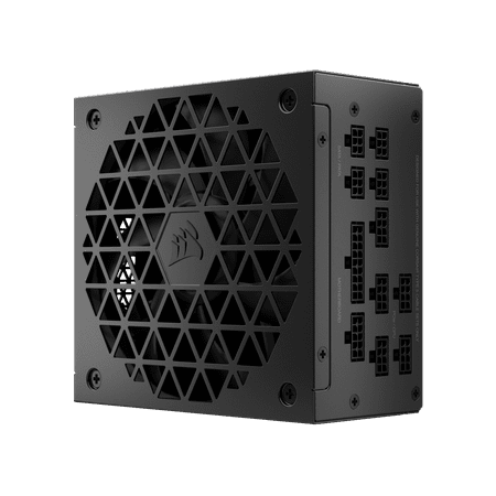 CORSAIR - SF-L Series SF850L 80 Plus Gold Fully Modular ATX Power Supply - Black