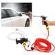 thumbnail image 4 of Bomba de agua a alta presión portátil de 12V para coche, limpiador de chorro, kit de manguera para furgoneta., 4 of 5