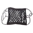 thumbnail image 4 of BUYISI Car Dog Pet Barrier Guard Back Seat Safety Protector Mesh Net For Suv Truck, 4 of 5