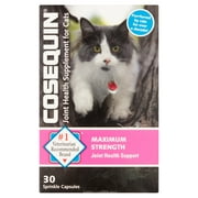 Cosequin Maximum Strength Joint Health Support Cat Supplement, 30 Ct