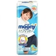 thumbnail image 2 of Unicharm Moony Diapers Pants for Boys 13-28 kg (XXL size) 26pcs, 2 of 7