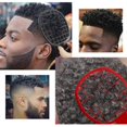 thumbnail image 5 of Cepillo de esponja de doble cara para rizos y peine retorcido lavable para peinar el cabello texturizado masculino., 5 of 5