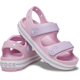 thumbnail image 5 of Sandalia Crocs Crocband Cruiser para Niños Ballerina Lavanda Talla 11, 5 of 6