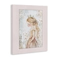 thumbnail image 2 of Stupell Industries Eclectic Enchanted Dreams Princess Canvas Art, 30 x 40, by Christine Simpson Art, 2 of 8