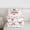 White Green, variant on Homewish Kawaii Pink Snowflake Queen Comforter Set, Cartoon Stars Print Bedding Sets, Merry Christmas Reversible Bedding Comforter Set, Lightweight Room Decor, 3-Piece