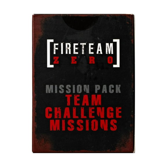 Emergent Games Mission Pack - Team Challenge New