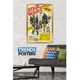 thumbnail image 2 of Star Wars: Saga - Ad Wall Poster, 22.375" x 34", Framed, 2 of 3