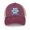 Red, variant on I Went Outside Once Graphics Werent That Good Dark Blue Adjustable Trucker Baseball Cap for Men Women, Mesh Snapback Hat