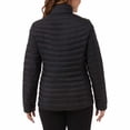 thumbnail image 3 of 32 Degrees Ladies' Down Jacket, Black Small, 3 of 3