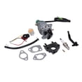thumbnail image 1 of Kit de carburador NikouMX Kit de bujías de carburador Reemplazo Motosierra Carbureto, 1 of 8
