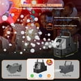 thumbnail image 4 of Tilvision Fog Bubble Machine, 450W Bubble Fogger with Remote Control, Smoke Bubbles & Fog Effects for Events, 4 of 7