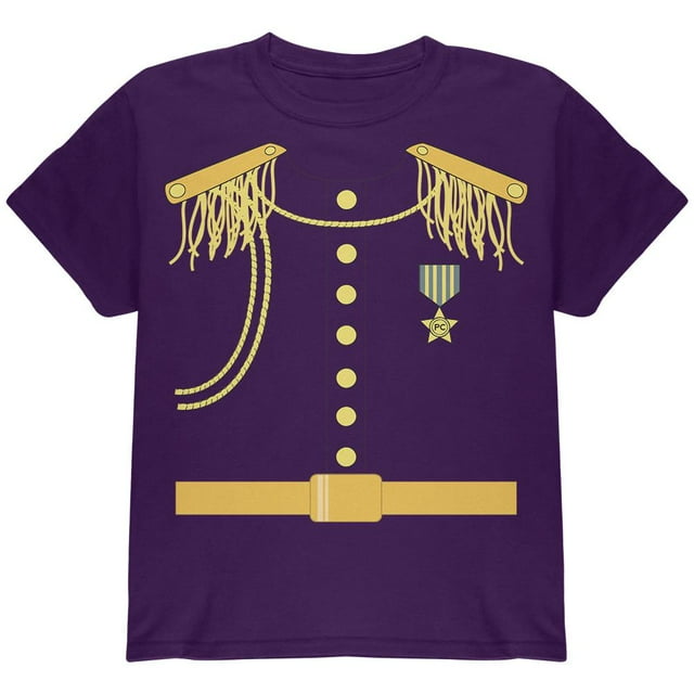 Halloween Prince Charming Costume Youth T Shirt