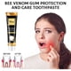 thumbnail image 2 of Bee Venom Gingival Protection Toothpaste for Deep Cleaning of Tooth Stains, Dental Smegma, Oral Odor, Fresh Breath, and Brightening Toothpaste, 2 of 5