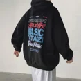 thumbnail image 5 of Ropa para hombre Nueva sudadera con capucha de rock hip hop con gráfico para hombre Sudadera con capucha de algodón Otoño Barata Estilo coreano Suelta Oferta de bienvenida en S, 5 of 5