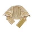 thumbnail image 2 of Lace Wig Grip Cap - Beige Wig Caps for Women, Transparent Lace Front Wig Caps with Adjustable Wig Grip Cap, Non-slip, Comfortable, Ear-Cut Out Design, Machine-Washable, Perfect for Wig Installation, 2 of 5