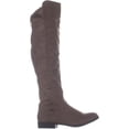 thumbnail image 2 of Style & Co. Women's Shoes Hayley Almond Toe Over Knee Fashion Boots, 2 of 3