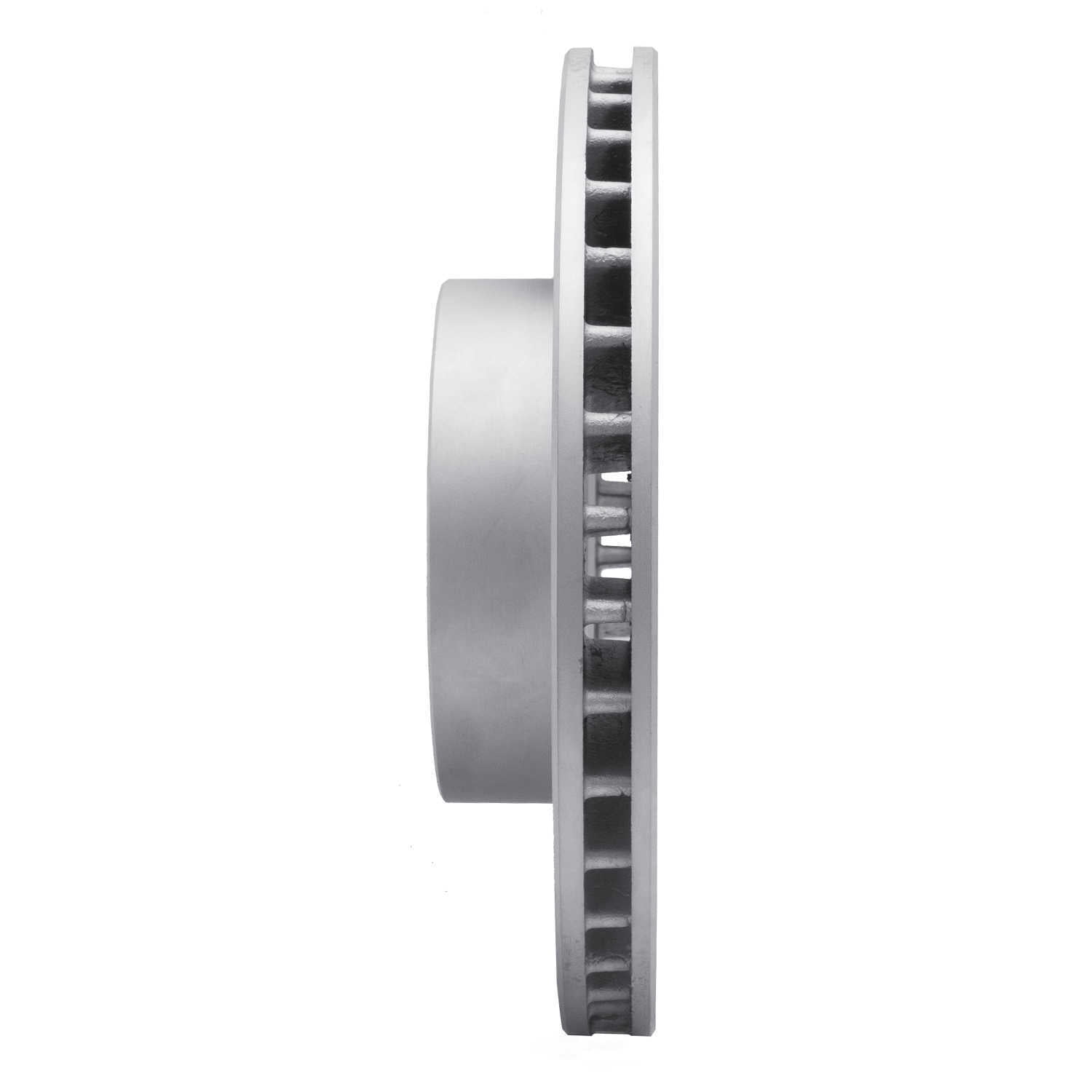 Dynamic Friction Company 830-13007R DFC Geoperformance Rotor - Drilled and Slotted