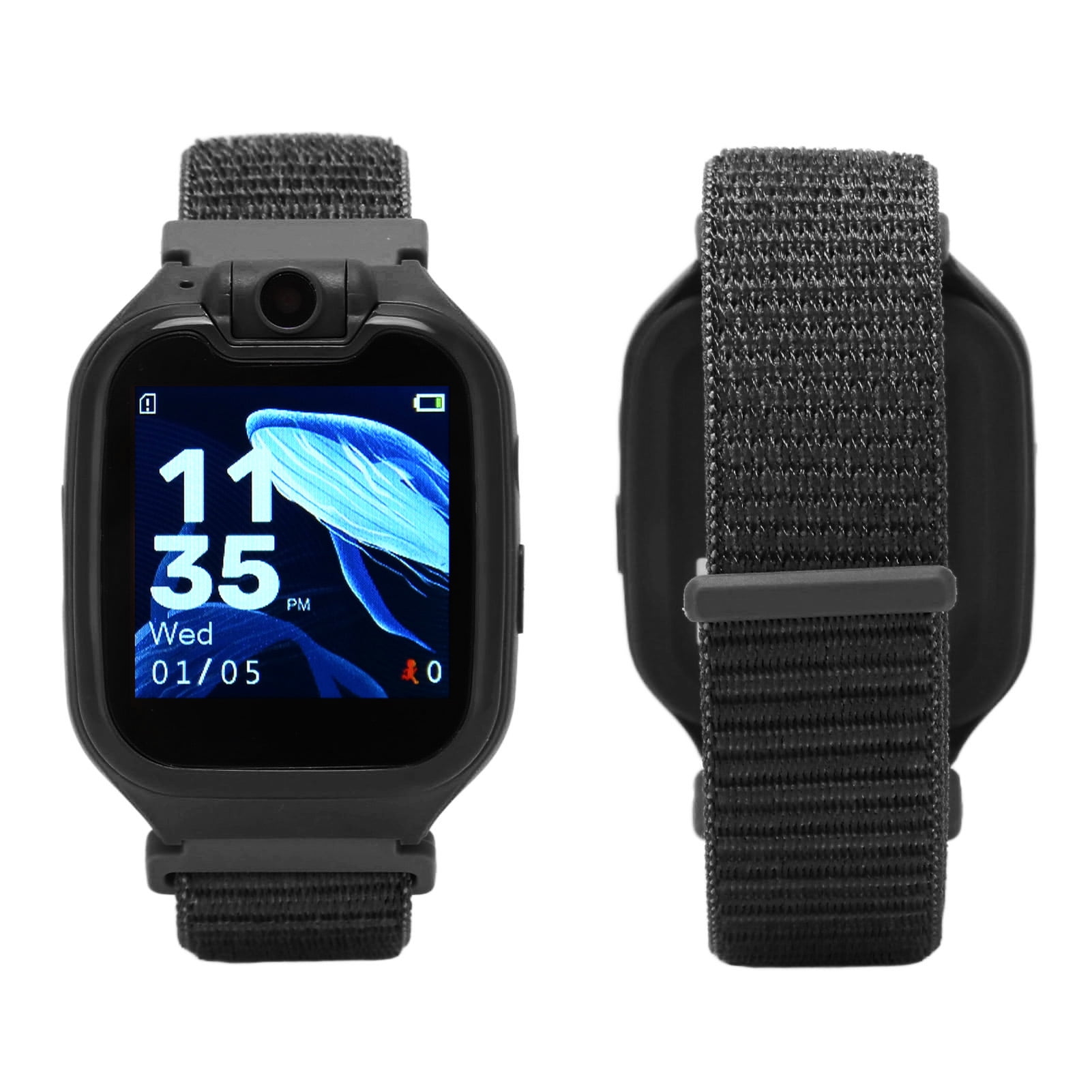 Kids Smart Watch Girls Boys, HD Touch Screen Smart Watch