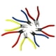 thumbnail image 4 of Alicates de abrazadera Hardware de nariz oblicua Herramientas electrónicas Salida de 5 pulgadas 125 mm, 4 of 5