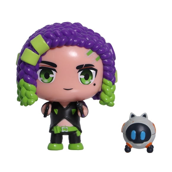 Figura De Acción Ruz Free Fire Moco Y Robo