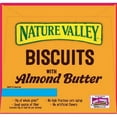 thumbnail image 3 of Nature Valley Biscuit Sandwich with Almond Butter 30 Ct., 3 of 10