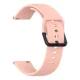 thumbnail image 2 of Correa 20mm Flat Hebilla Negra Para Amazfit Gts 2e, 2 of 3