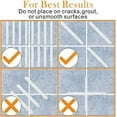 thumbnail image 3 of 24 Pcs Non-Slip Bathtub Stickers, Anti Slip Shower Strips Treads, Safety Bathroom Tubs Sticker with Scraper, for Shower Room Pools Stairs Steps Ladders, 3 of 7