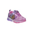 thumbnail image 1 of Nickelodeon Pink Purple Paw Patrol Lighted Sneakers Little Girls, 1 of 3