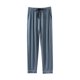 thumbnail image 1 of Pantalones de pijama largos para hombre, ropa de dormir informal para el hogar, pantalones finos y sueltos, pantalones de pijama de color liso, pantalones para hombre, 1 of 2