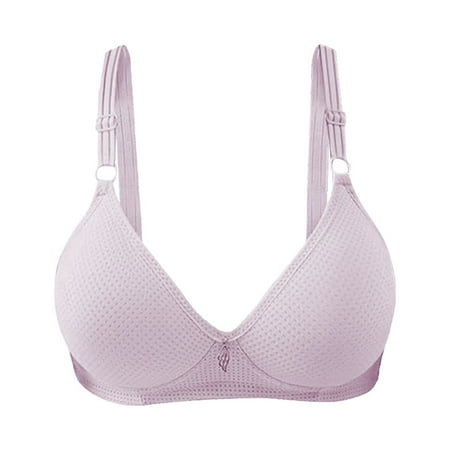 XINYRUNSE Day Prime Deals Today 2024 Bras Without Padding Leopard Bras for Women Plus Size Full Coverage Bra Soorts Bras for Women Cotton Sports Bras Wireless Bras Pack Sports Bras for Women