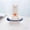 Fishing Net, variant on Godderr 1PCS Mini Sailboat Model Decoration Wooden Small Sailboat Desktop Ornaments 4.9*4.5*1.2inch