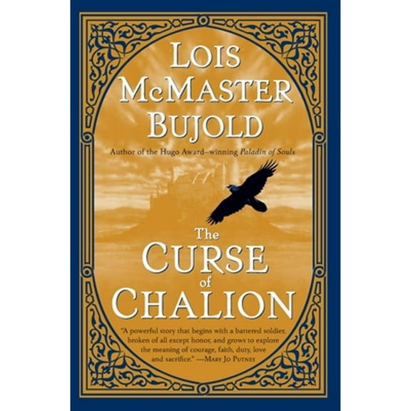 Pre-Owned The Curse of Chalion: 1 Paperback