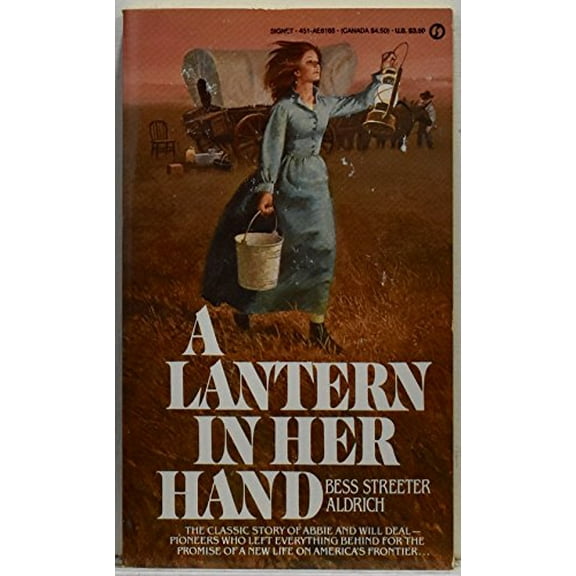 Pre-Owned A Lantern in Her Hand Paperback