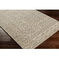 thumbnail image 5 of Mark&Day Wool Rugs, 6x9 Garen Global Taupe Area Rug, Beige Cream Carpet for Living Room, Bedroom or Kitchen (6' x 9'), 5 of 8