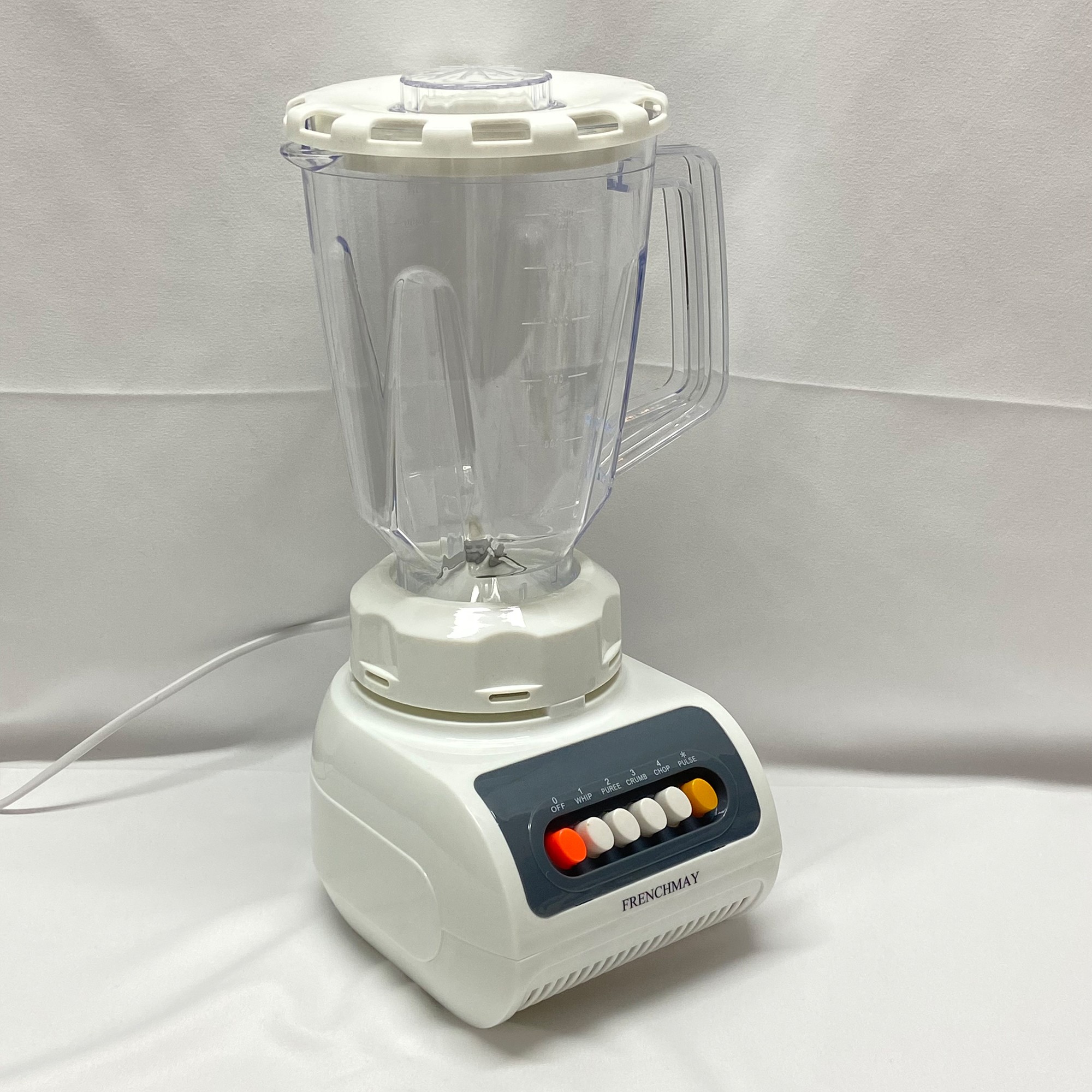 FRENCHMAY- Electric food blenders,- Efficient and Versatile for Your Kitchen Needs