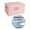 thumbnail image 1 of Caja de almacenamiento debajo de , contenedor de almacenamiento de ropa de zapatos, contenedor de almacenamiento plegable, organizador de jugue Macarena Cesta de almacenaje, 1 of 8