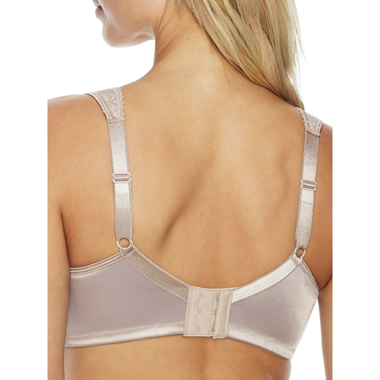 Playtex 18 Hour Ultimate Lift & Support Wireless Bra Toffee 42B